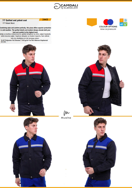 Turkiye, Clothing and Fashion, Men’s Clothing, Uniforms - Aprons - Work Wears